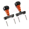 KTKC05 Motorcycle Frame Slider Anti Crash Protector For KTM duke125 duke200 duke390 DUKE 200/125 390
