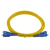 High speed SC-SC 4 core fiber optic cable jumper cable 3 meters