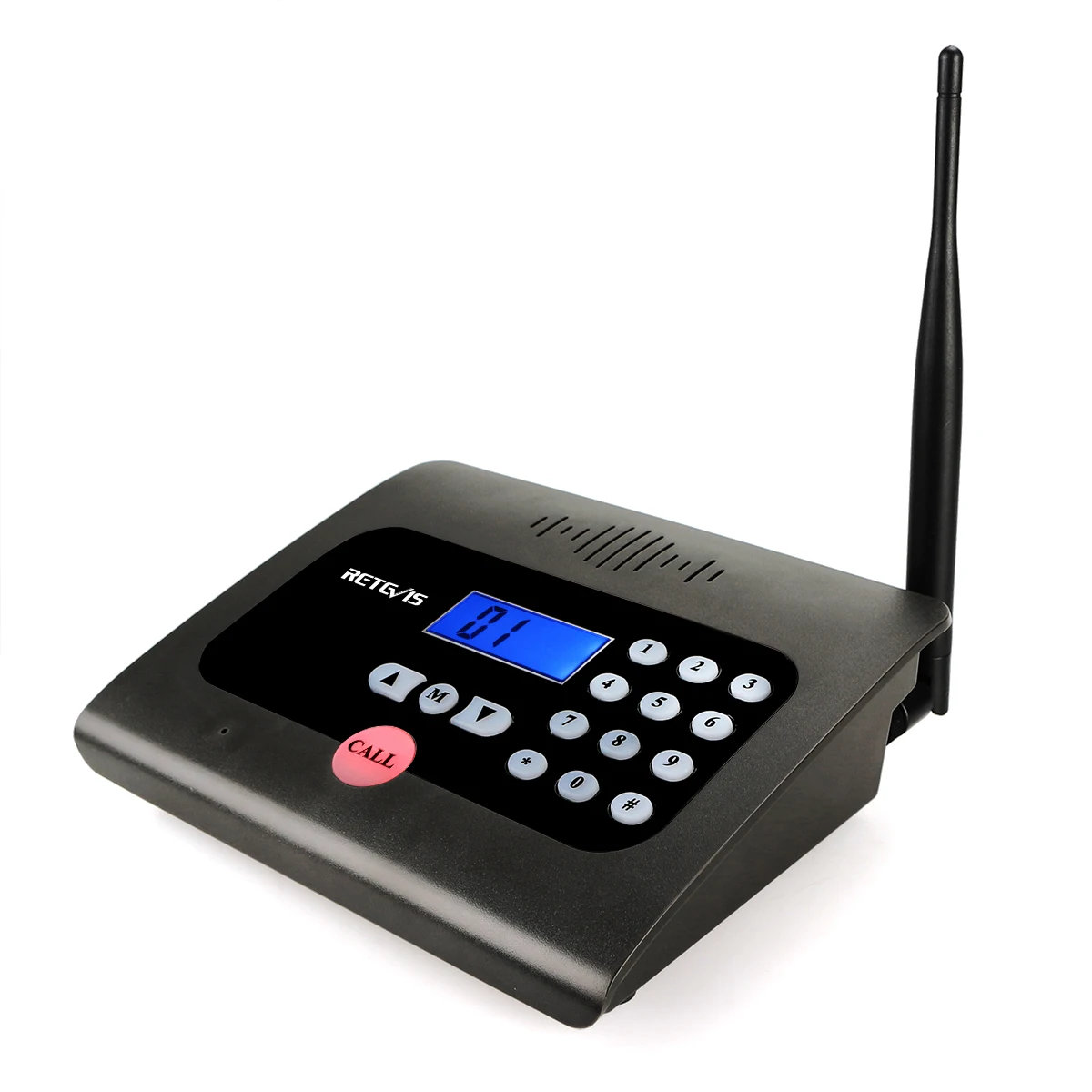 Retevis Rt57 Wireless Business Calling Device Wireless System