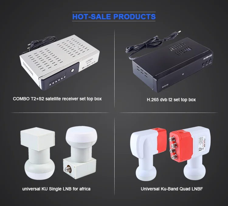 Hd Low Noise Good Price Digital Ku Band Lnb For Dish Online Purchase 0.1db Buy C Band Lnb