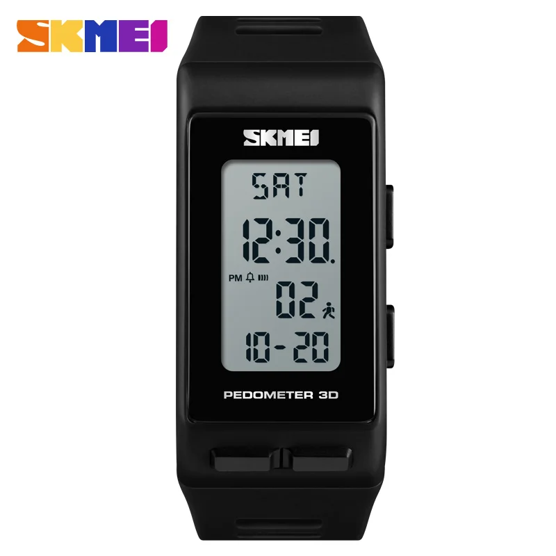 

SKMEI 1363 Men's Multi function Colour Digital Sport Watch with Chronograph Pedometer, N/a