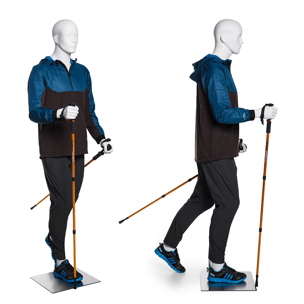 Fc03 Shop Fitting Strong Sport Man Size Male Walking Mannequin For