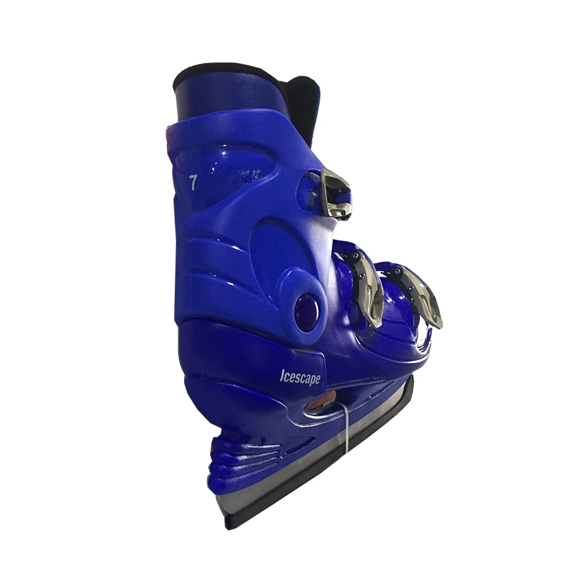 mens ice skates with buckles