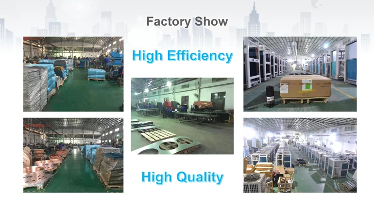 12 Ton Drez AC Units Outdoor Event Temporary Cooling Air Conditioner