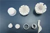 Supply garden umbrella plastic fittings umbrella fittings