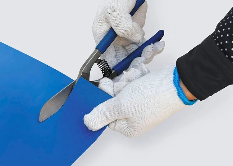 German Iron Sheet Scissors,Tin Snips,Metal Cutting Scissors Buy Metal