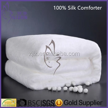 comforter stuffing material