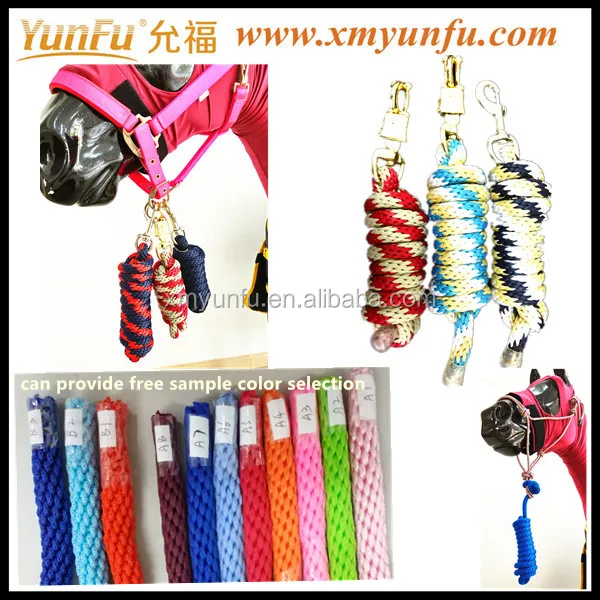 Equestrian Equipment bing Rainbow Horse Halter With Hardware Buy