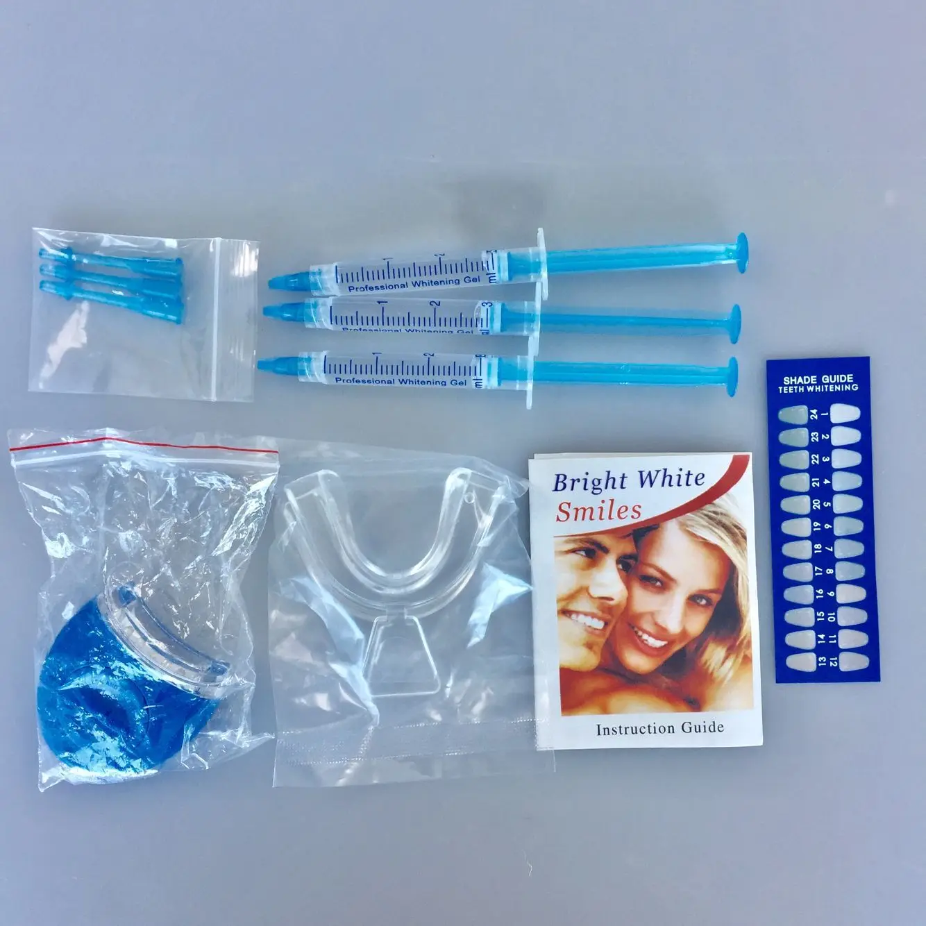 Oral Clean 17/22/35/44 Carbamide Peroxide Teeth Whitening Gel Buy