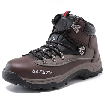 leather safety shoes price