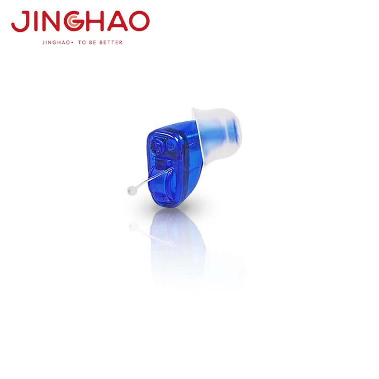 

Amazon Hot Sale Invisible CIC Hearing Aids Earphone