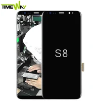 

Replacement screen for samsung s8, for samsung s8 lcd screen digitizer assembly