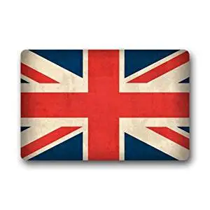 Buy British Union Jack Flag Door Mats Cover Non Slip Machine