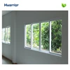 Latest design aluminum sliding glass window easy to install for sale