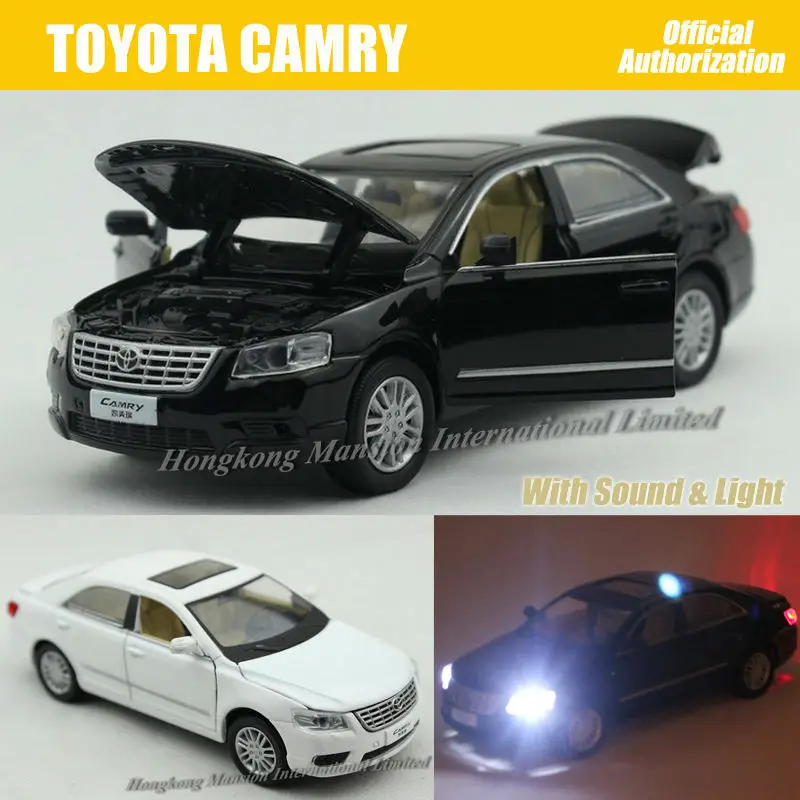 diecast cars toyota