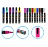 Rock painting marker pen walls 6mm nib water based permanent acrylic marker pen