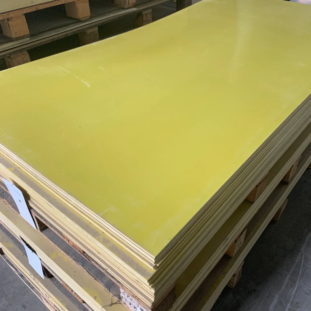 良好的加工性环氧酚醛玻璃纤维层压玻璃 3240 环氧树脂片