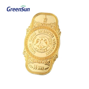 soft enamel blank metal coins