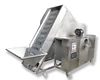 Small and micro onion peeling machine