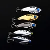 Metal VIB Lures 5cm 11g Vibrations Spoon Hard Lures Fishing Bass VIB Bait Crankbaits Fishing Artificial Bait Lure