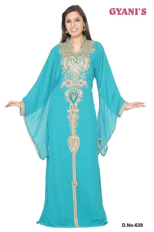 Kaftan Abaya - Buy Latest Abaya Designs 2013,Abaya Jalabiya Kaftan ...