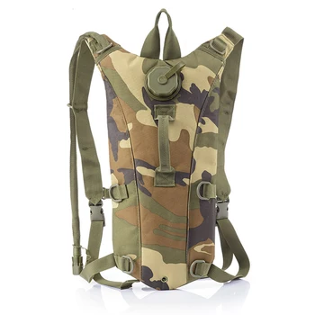 camouflage kids backpack