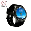 GSM sim card android mobile phone smartwatch wifi GPRS GPS 3G wristwatch heart rate monitor smart watch 2018