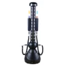 JL-102GC Larger Size Music Hookah Shisha 4 Hose E Hookah