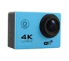 2.0 Inch Screen 4mp ahd camera WIFI 4K 1080p HD Helmet Cam 30 Meters Waterproof Action Camera