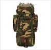 BP01 75L 80L 100L big loading capacity military use outdoor combat hunting camping backpack