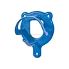 "fox face" design Coated Metal Bridle Rack Bridle bracket