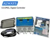 CCOREL250 High Tech water quality monitoring automatic ph controller / digital pool orp Controller