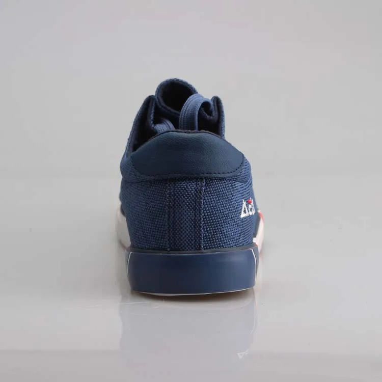 navy blue non slip shoes