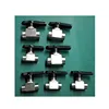 sanitary stainless steel high pressure 2 way 3 way panel mounted ball valve
