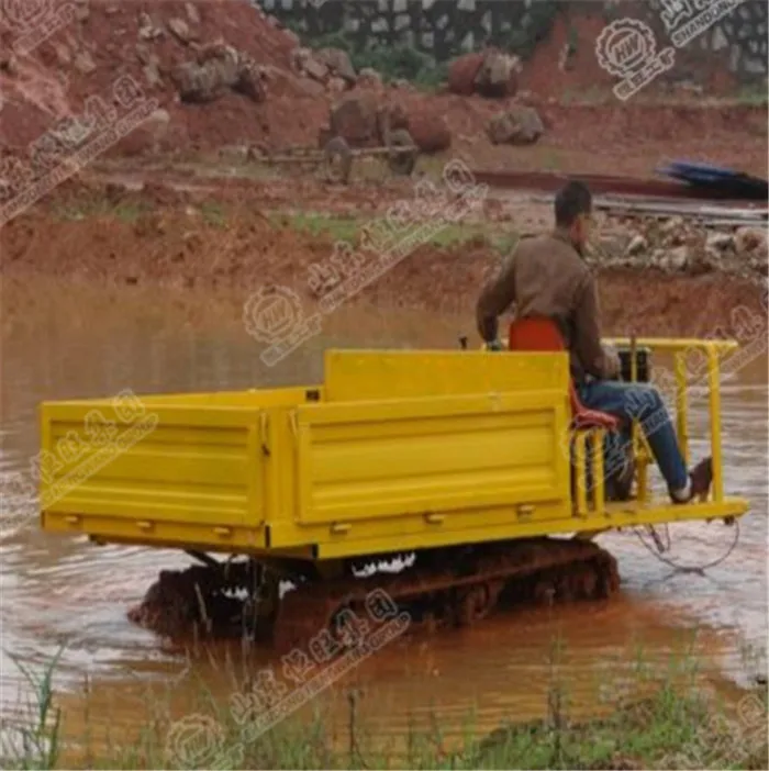 1T type Dumper Mini Transporter