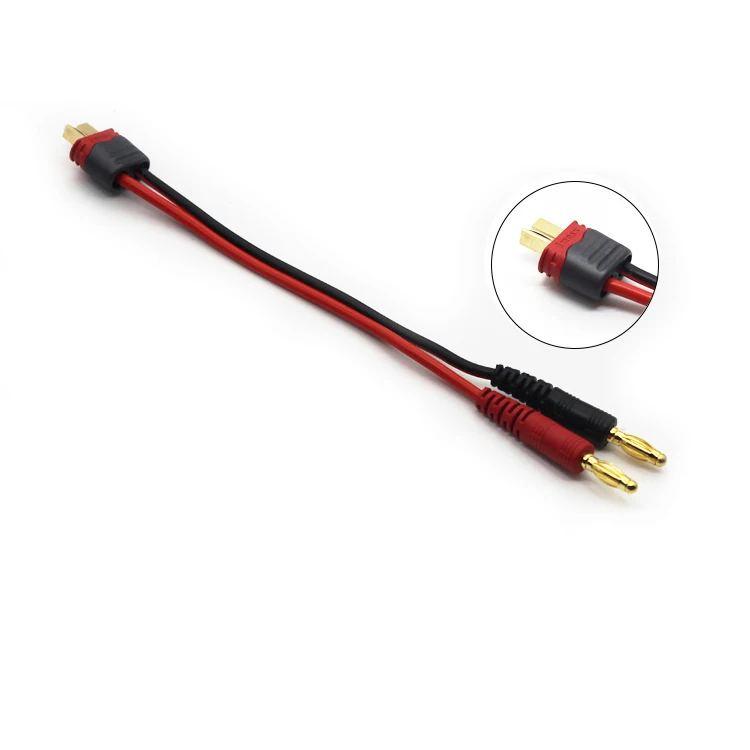 ESC 3.5mm to MPX Multiplex 40Amp 14AWG 15cm Wire for RC Lipo Battery
