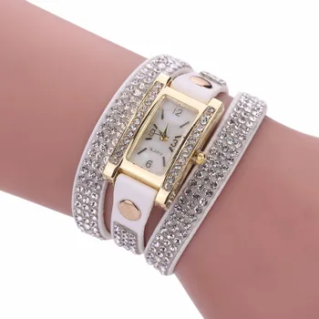 Diamond Latest Cute Watches Design For 