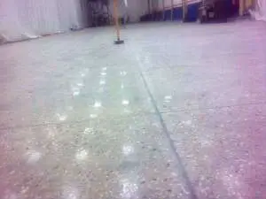 Profloor 400 Very Flat Heavy Duty Polished Concrete Floor With Semi Profloor 400 Very Flat Heavy Duty Polished Concrete Floor With Semi Gloss Finish For