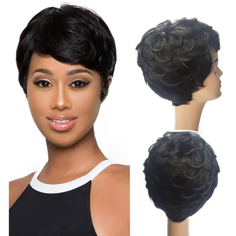 

Hot selling human hair brazilian wigs,remy wigs,short wigs human hair, #1b or as your choice