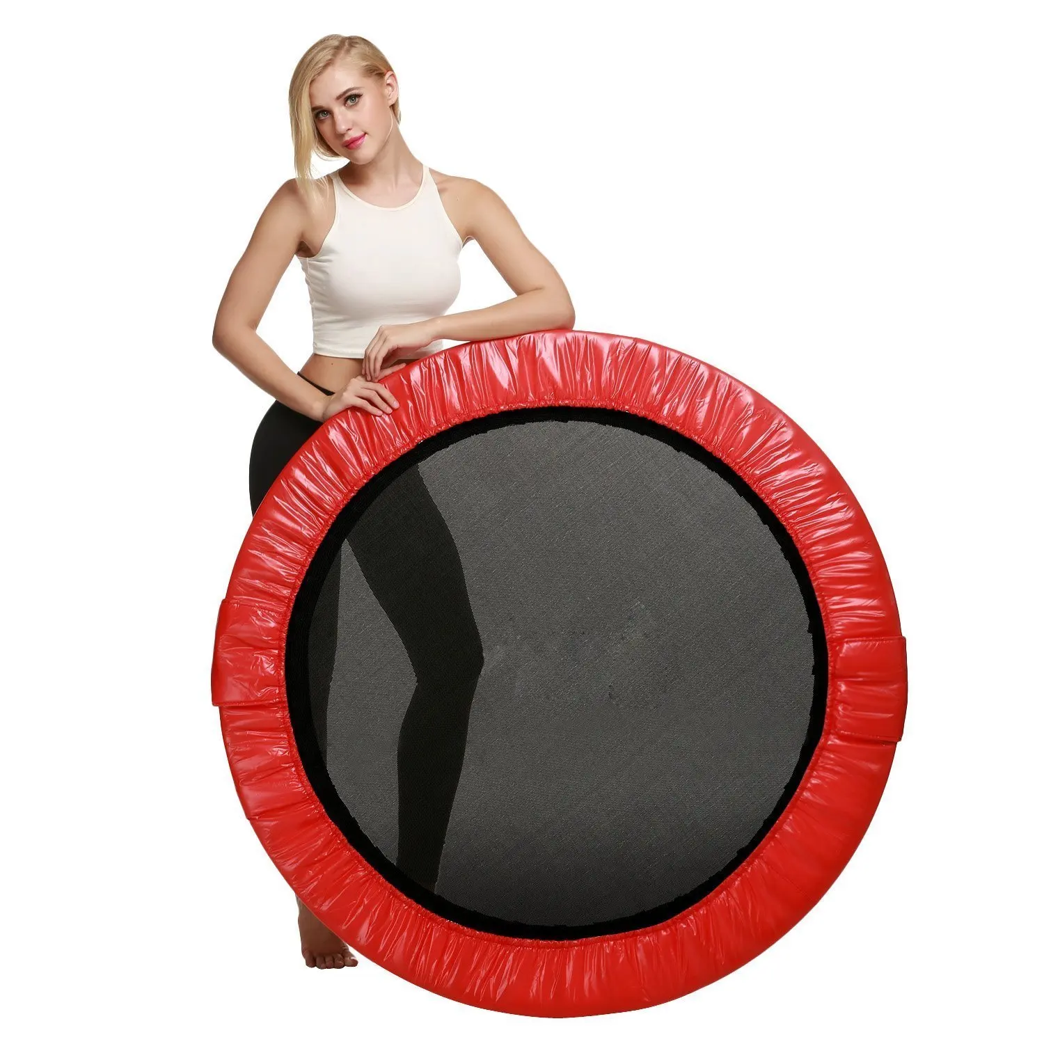 50 Inch exercise Trampoline