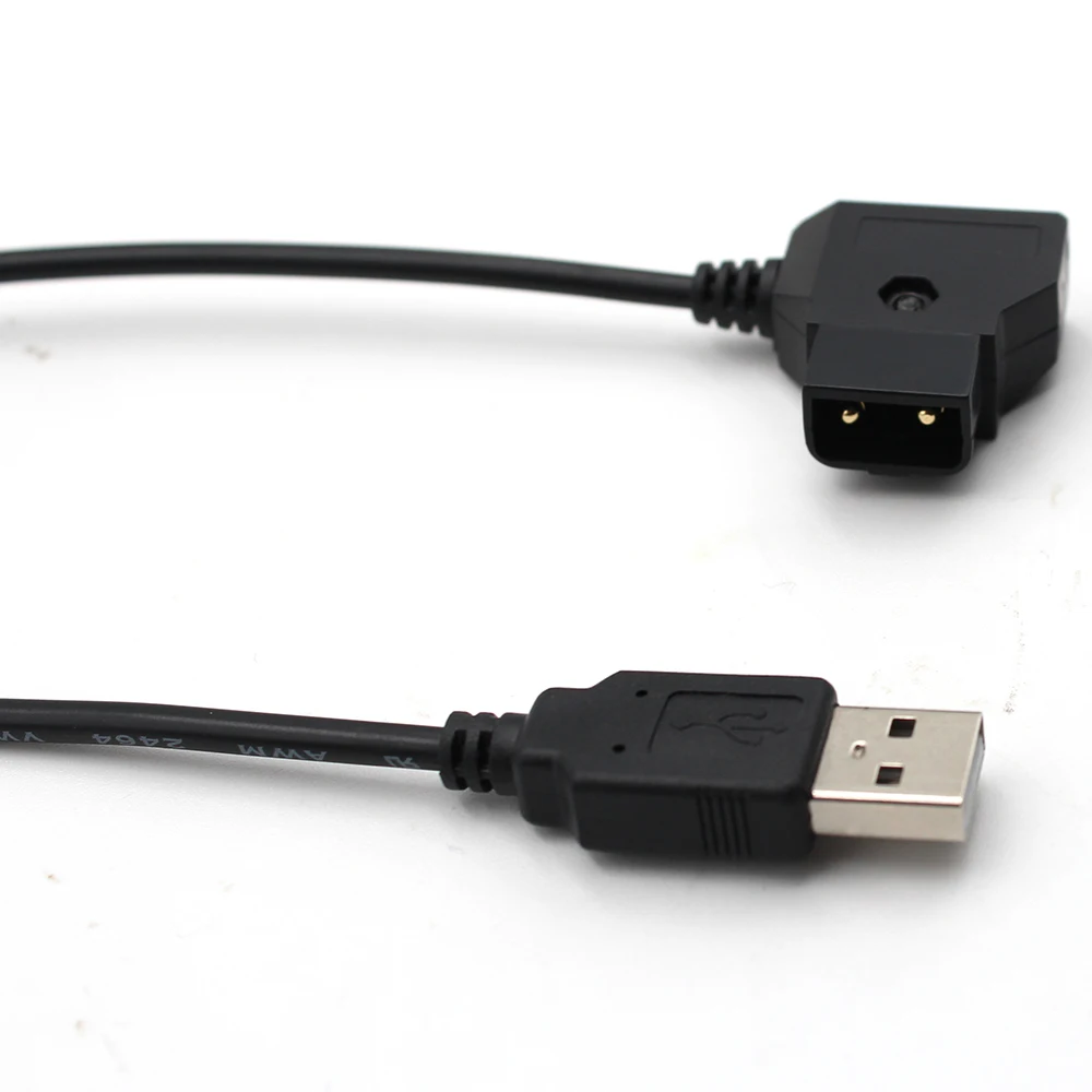 100% Pure Copper 6Inch USB A/Female to Micro USB 5 pin male Cable