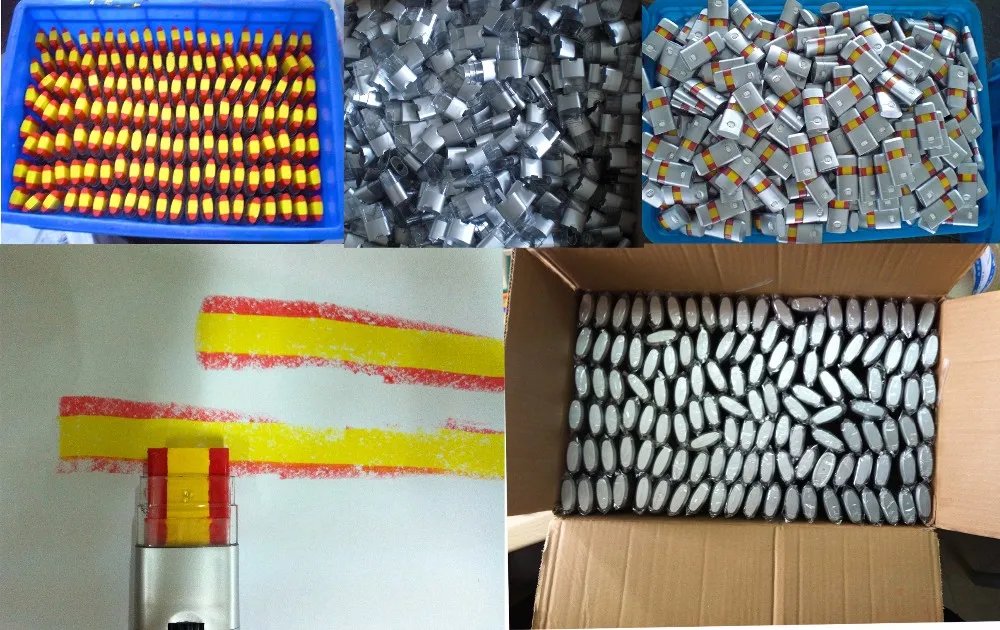 Good Service Brazil Face Paint Qatar National Flag Color Face Paint