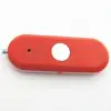 China high detail factory promotion customized plastic USB flash drive for computer user