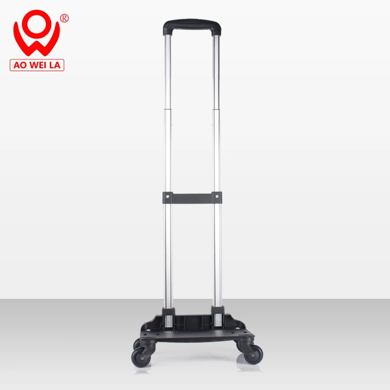 spinner luggage cart