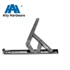 High Quality Stainless Steel Friction Hinge Stay Arms Heavy Duty Friction Window Hinge Stay For Upvc Aluminum Window