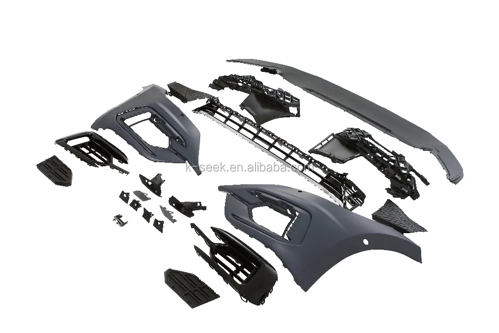 For Volkswagen Arteon Rline 2018 Front Bumper Assy Buy Body Kit,For