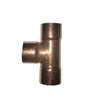 Equal head T connection copper Tee16mm