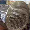 Zirconium tube heat exchanger for nuclear power plant