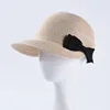 Summer Dome Cotton Yarn Equestrian Cap Wild Women Foldable Baseball Cap 2019