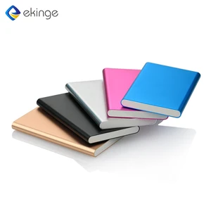Ekinge Ultra Slim 4000mAh Portable Power Bank